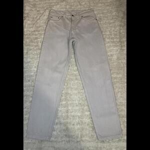 Vintage Levi's 550 Relaxed Fit Made in USA jeans Size 36x34